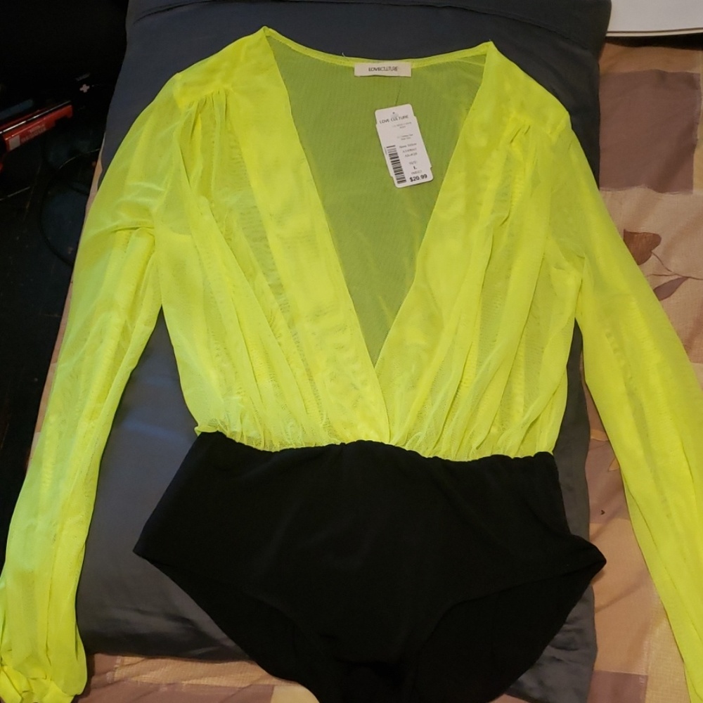 Body suit - Picture 2 of 2